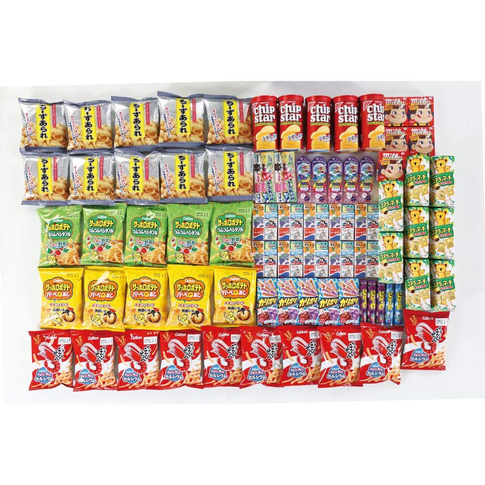 Amazon.co.jp: ジャンボラッキーパンチボックス お菓子キット（本体＋